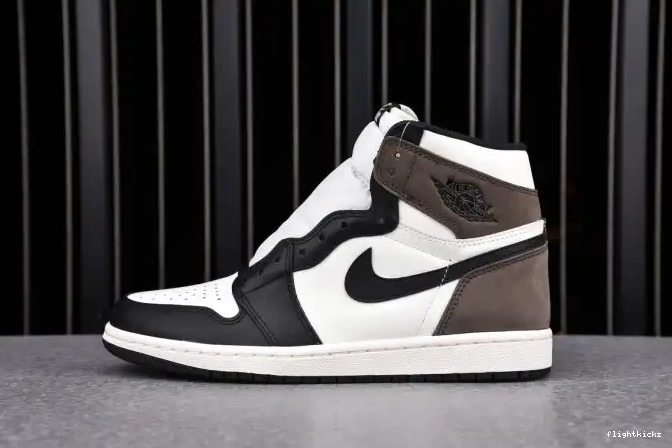 RETRO 555088-105 AIR DARK 1 JORDAN HIGH MOCHA 0515